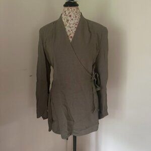 Tahari Wrap Jacket
